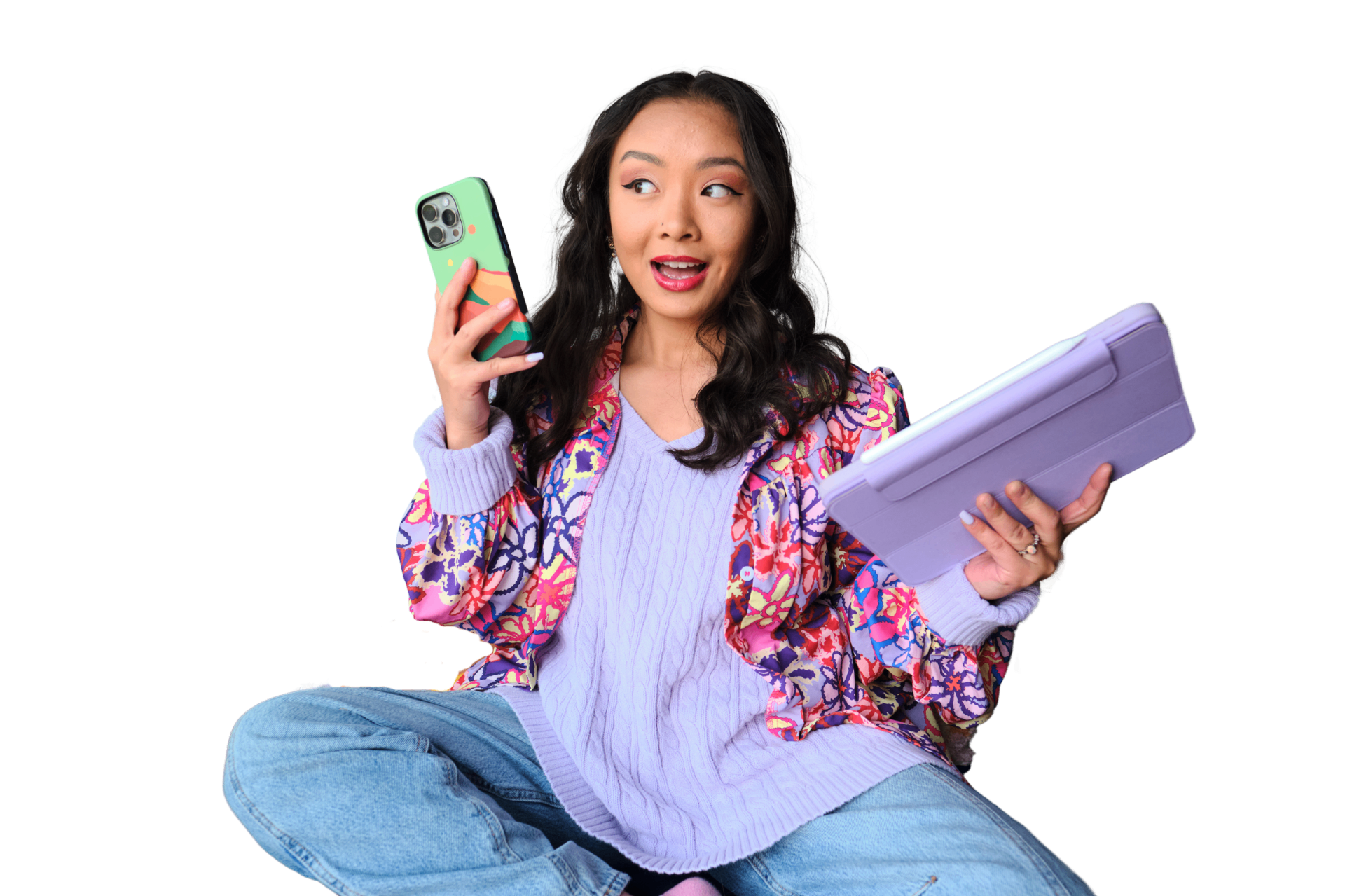 Callie Nguyen — UGC creator and host