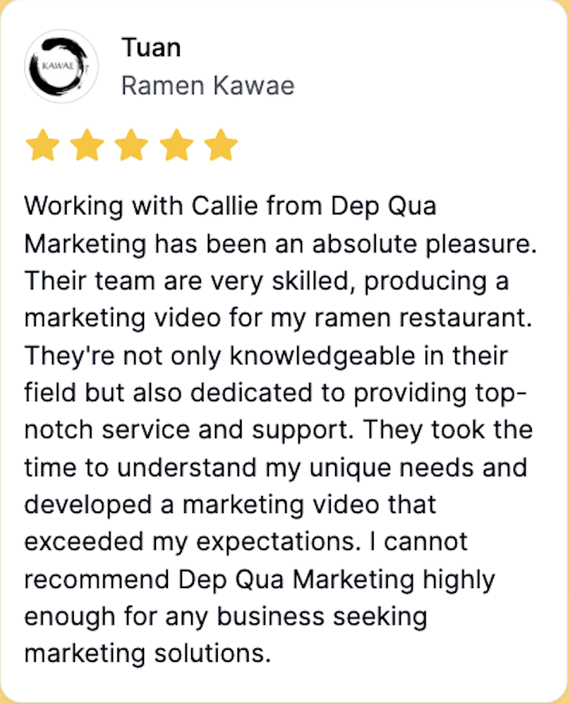 Brand review 14