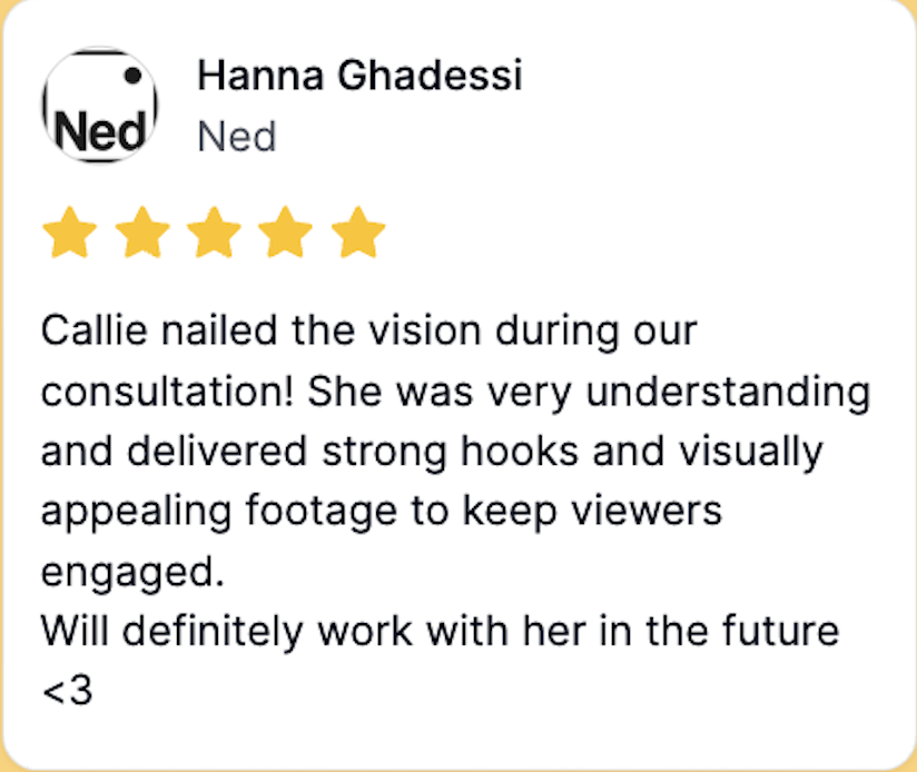 Brand review 3