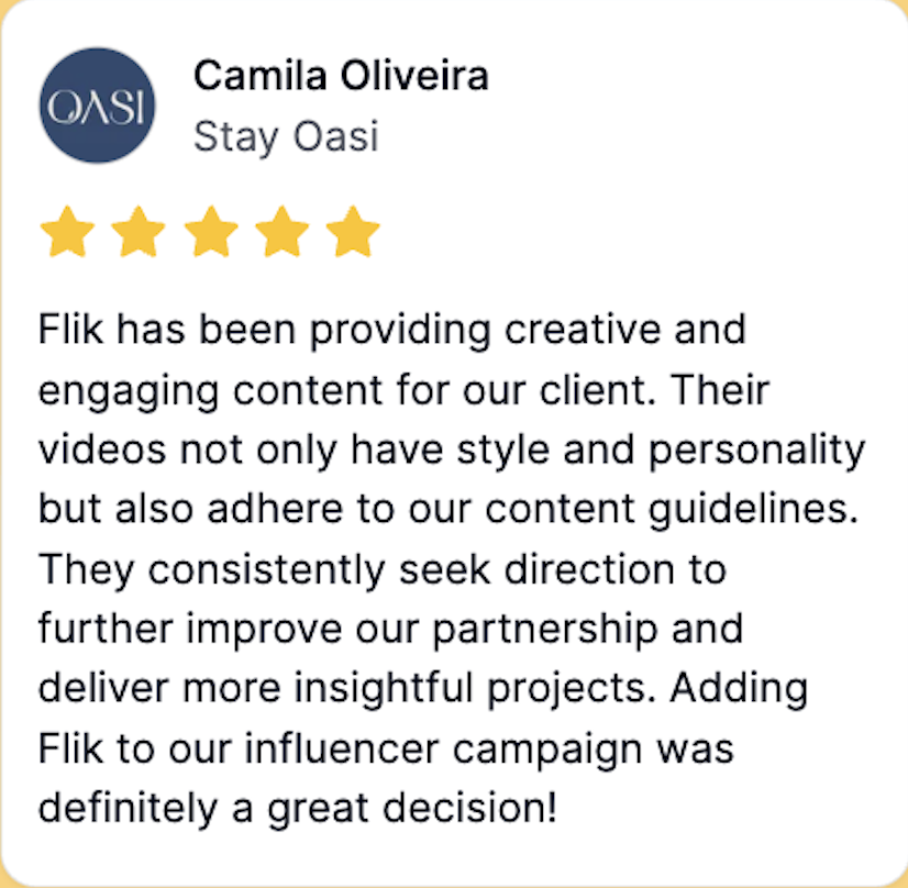 Brand review 9