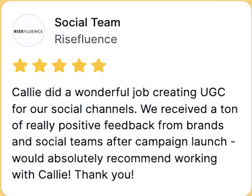 Brand review 7